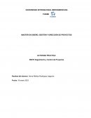 CASO PRÁCTICO: VALOR GANADO