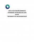 Tratamiento de aguas residuales