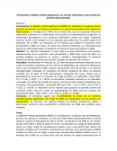Periodontitis y diabetes mellitus gestacional: una revisión sistemática y meta-análisis de estudios observacionales