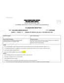 PLANEACIÓN DIDÁCTICA LA OBRA DE TEATRO