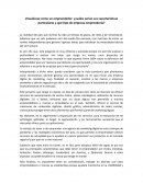 FORO DE EMPRENDIMIENTO