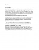 Metodología Reacción de Biure