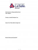 Administración y Responsabilidad Social SOY TRENDY