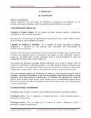 ¿Qué es el patrimonio? Conceptos doctrinales