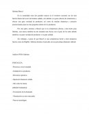 Análisis FODA Sabritas