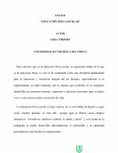 Educación física escolar: Clave para la formación integral del estudiante