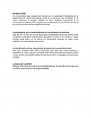 La importancia de la comercialización de los productos o servicios