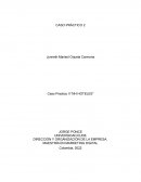 CASO PRACTICO 2 NH HOTELES