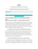 INFORME DE INVESTIGACIÓN: EL MERCADO MONETARIO Y DE CAPITALES EN ECUADOR