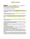 Los 3 Patriarcas del Judaismo