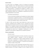 Los recursos mixtos en la pedagogía