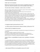 Protección Social y Jurídica de la infancia y adolescencia de CLM