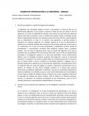 Ingenieria de sistemas e informatica