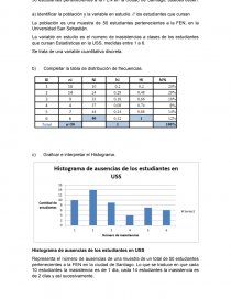 Población y Variable en estudio. Página 1