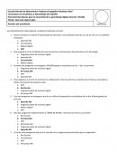 Herramientas básicas para el conocimiento y aprendizaje digital docente