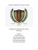 Establecer las limitaciones que presentan los profesionales en su proceso de comunicación