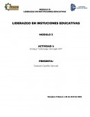 Ensayo “Liderazgo del siglo XXI”