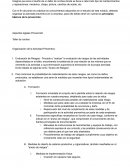 Ejercicio práctico aspecto legales prevención