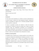 Densidad y gravedad específica