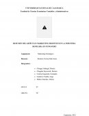 MARKETING HOLÍSTICO EN LA INDUSTRIA HOTELERA EN PUNO-PERÚ