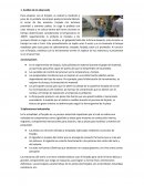 Informe de Tecnología de Materiales y Manufactura