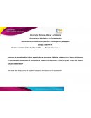 Anexo 4. Diario de Campo