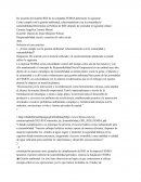 Responsabilidad social y creación de valor social FEMSA