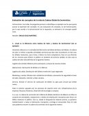 ¿Cuál es la diferencia entre Cadena de Valor y Cadena de Suministros?