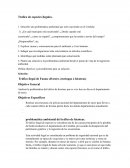 Trafico de especies ilegales