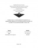 INCIDENCIA DE LA CAPACIDAD RESOLUTIVA RESPECTO A LA HIPERTENSIÓN ARTERIAL EN EL CENTRO DIAGNÓSTICO INTEGRAL “FE Y ALEGRÍA” EN LOS ADULTOS MAYORES. CUMANÁ, 2021