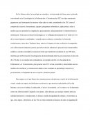 Tecnologías de la Información y Comunicación (TIC)