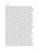 Proyecto escolar de perspectiva de genero