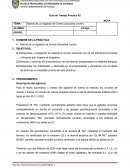 Mando de un Agitador de Crema (Industrial Leche)