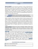 Desarrollo del adulto jóven y emergente