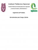 Herramientas para carga y estrés