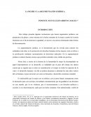LA MUJER Y LA ARGUMENTACIÓN JURÍDICA