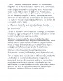 Ensayo Juárez la rebelión interminable