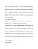 Historia natural obesidad