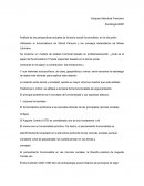 Análisis de las perspectivas actuales de la teoría social funcionalista. en la discusión