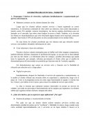 Actividad Mercadeo de Servicios - Unidad XII 1