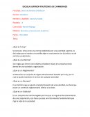 ¿Qué es la Ley? ¿Qué es una Norma?