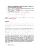 Establecer el programa de marketing con el uso de las 4P’S