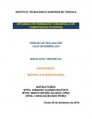 Planeación del Diplomado en Formación y Desarrollo de Competencias Docentes