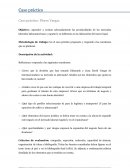 Caso práctico: Flores Vargas