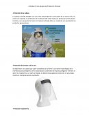 Actividad 2: Uso Equipos de Protección Personal
