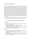 CASO PRÁCTICO 2 MARCO LEGAL LABORAL