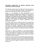 Contenciosos especiales: inquilinario, tributario, funcionarial, municipal, agrario