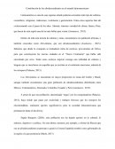 Contribución de los afrodescendientes en el mundo latinoamericano