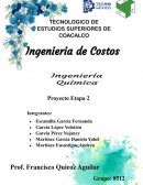 Costos variables DETER CLEAN SUPER