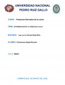 DETERMINACIÓN DE LA FUERZA DEL CUAJO